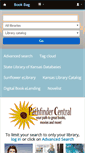 Mobile Screenshot of catalog.ckls.bywatersolutions.com